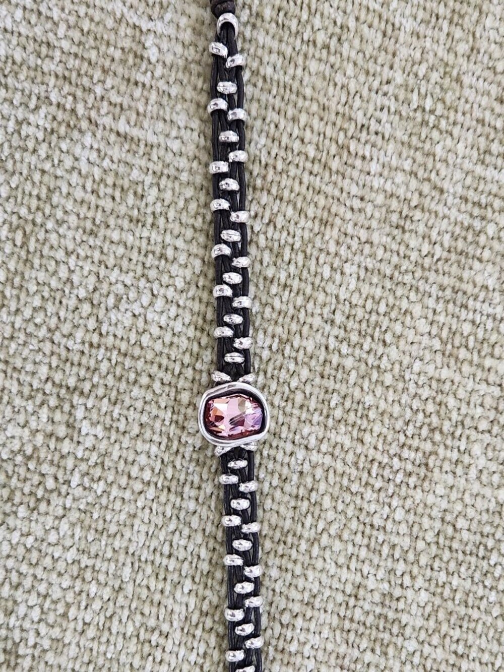 UNO de 50 Simple Elegant Bracelet